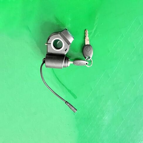M4 Electric Scooter Switch Lock in Kuwait