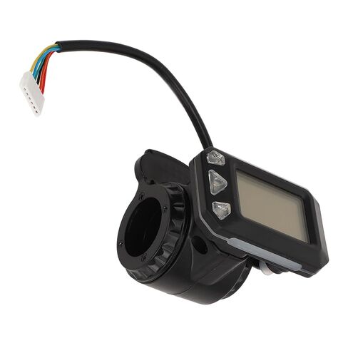 Electric Scooter Thumb Throttle Display 36V 6 Pins Easy to Install for Small Scooter Owners in Kuwait