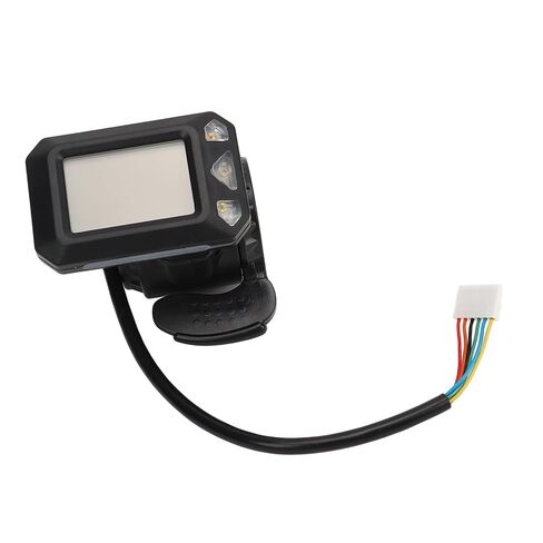 Electric Scooter Thumb Throttle Display 36V 6 Pins Easy to Install for Small Scooter Owners in Kuwait