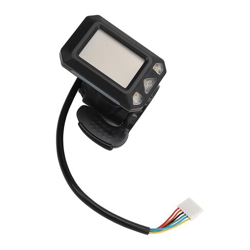 Electric Scooter Thumb Throttle Display 36V 6 Pins Easy to Install for Small Scooter Owners in Kuwait