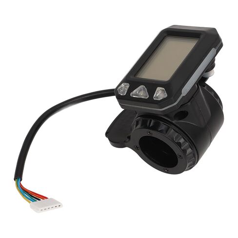 Electric Scooter Thumb Throttle Display 36V 6 Pins Easy to Install for Small Scooter Owners in Kuwait