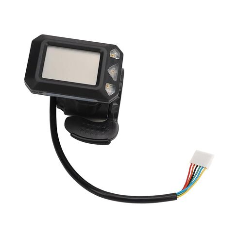 Electric Scooter Thumb Throttle Display 36V 6 Pins Easy to Install for Small Scooter Owners in Kuwait