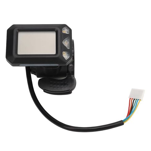 Electric Scooter Thumb Throttle Display 36V 6 Pins Easy to Install for Small Scooter Owners in Kuwait