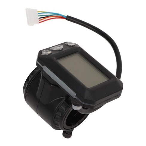 Electric Scooter Thumb Throttle Display 36V 6 Pins Easy to Install for Small Scooter Owners in Kuwait
