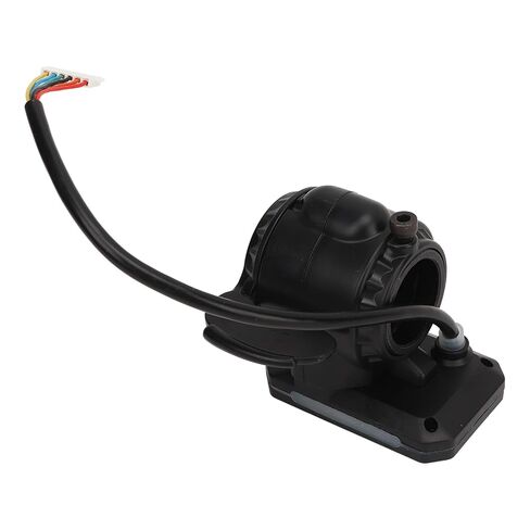 Electric Scooter Thumb Throttle Display 36V 6 Pins Easy to Install for Small Scooter Owners in Kuwait