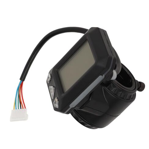 Electric Scooter Thumb Throttle Display 36V 6 Pins Easy to Install for Small Scooter Owners in Kuwait