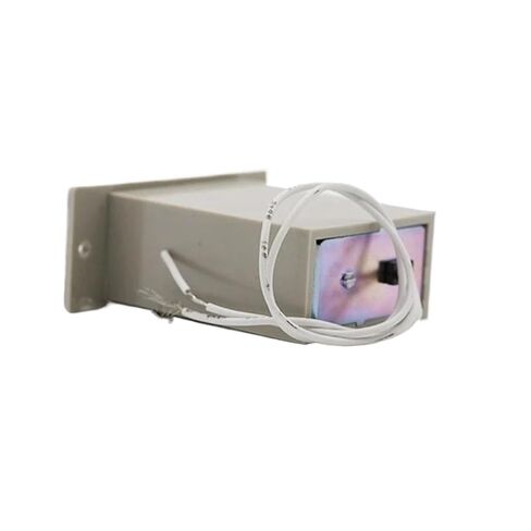 D8KF عداد كهرومغناطيسي 6 أرقام عداد نبض AC220V 200 مليون مرة DC 3.5W AC3W in Kuwait