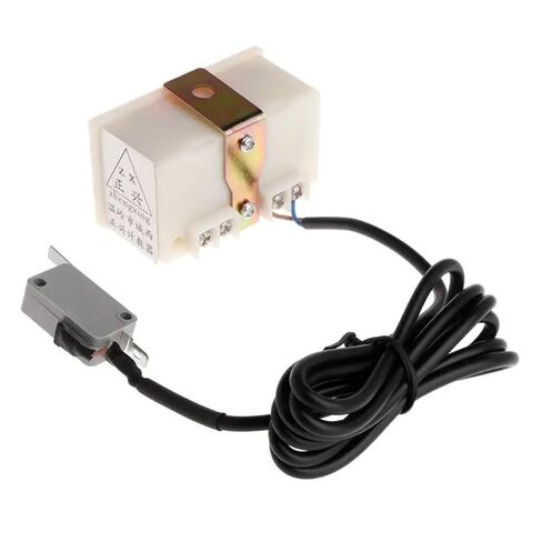 Digital 5 Digit Electronic Punch Counter with Microswitch Reset&Pause Button A0KF in Kuwait