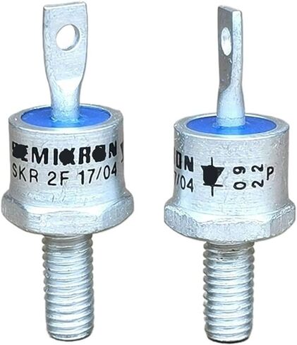 1PCS SKR2F17/04 Stud Rectifier diode in Kuwait
