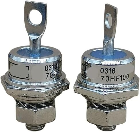 1PCS 70HF100 Stud diode Module in Kuwait