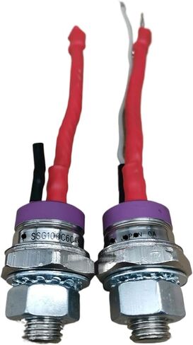 1PCS SSG100C60 Stud thyristor in Saudi Arabia