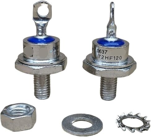 1PCS 72HF120 Stud Rectifier diode in Saudi Arabia