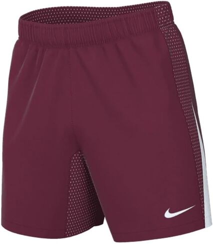 شورت Dri-Fit Venom IV المنسوج للرجال من Nike، مقاس Team Maroon، مقاس XL in Kuwait