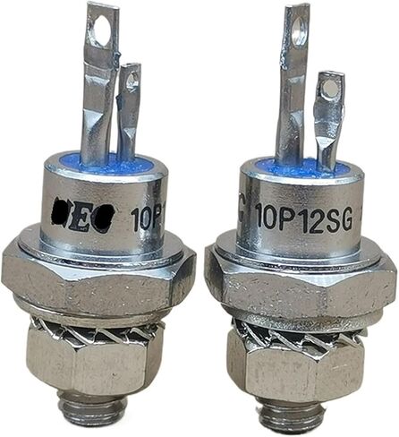 1pcs 10P12SG Stud thyristor in Saudi Arabia
