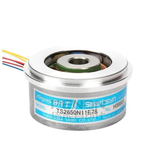 TS2650N11E78 Resolver, 1 Pair of Poles, Outer Diameter 55mm(Brand new) in Kuwait