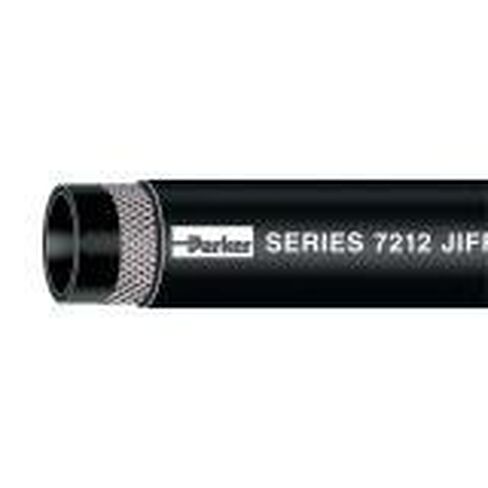 IH 7212-381BK - Parker 3/8'' Jiffy Hose - Push-On Hose - 300 PSI - Compatible with Push-Lok Fittings - Priced by The Foot in Saudi Arabia