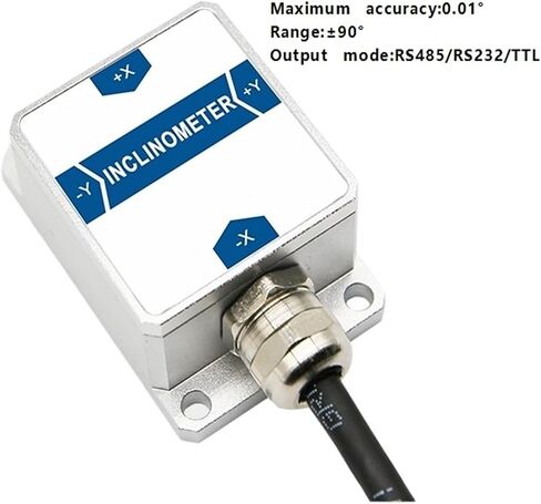 Dual Axis Inclination Sensor BWM427S Horizontal Angle Tilt Meter in Saudi Arabia