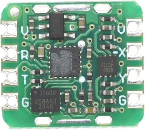 GY-25A Dual-axis Tilt SCA60C Sensor Module in Saudi Arabia