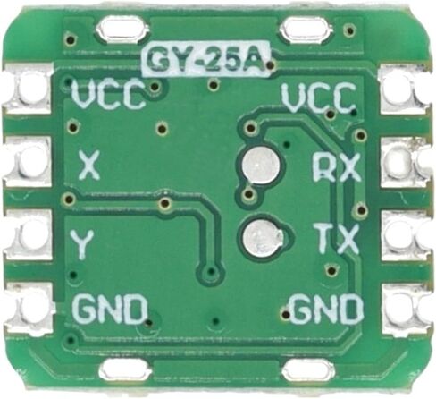 GY-25A Dual-axis Tilt SCA60C Sensor Module in Saudi Arabia