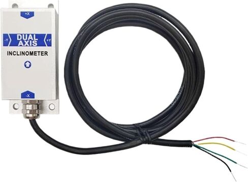 Dual Axis Inclination Sensor BWM427 Horizontal Angle Tilt Meter in Saudi Arabia