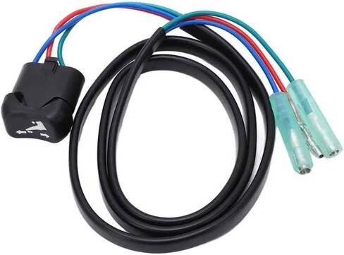 for Trim and for Tilt Switch 37850-90J00 ABS for Suzuki Control Box 37850-93J10 Boat in Saudi Arabia