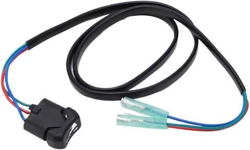 for Trim and for Tilt Switch 37850-90J00 ABS for Suzuki Control Box 37850-93J10 Boat in Saudi Arabia