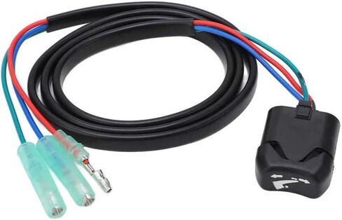 for Trim and for Tilt Switch 37850-90J00 ABS for Suzuki Control Box 37850-93J10 Boat in Saudi Arabia