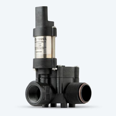 Texas Remcor Electric Boom Shutoff Weather Pack Solenoid Valve - SV.1999A.1V.WP in Saudi Arabia