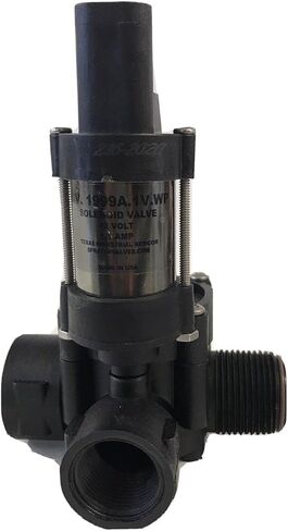 Texas Remcor Electric Boom Shutoff Weather Pack Solenoid Valve - SV.1999A.1V.WP in Saudi Arabia