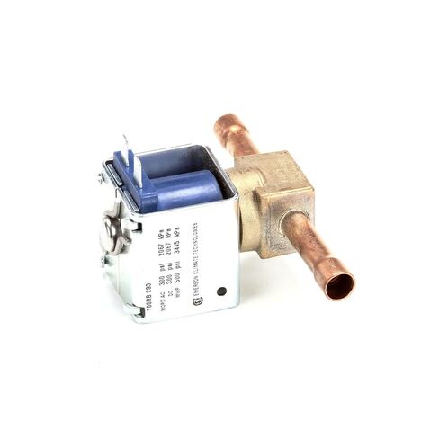 Norlake 154076 Solenoid Valve for Model 100RB2S3, 120 Volt, 3/8" in Saudi Arabia