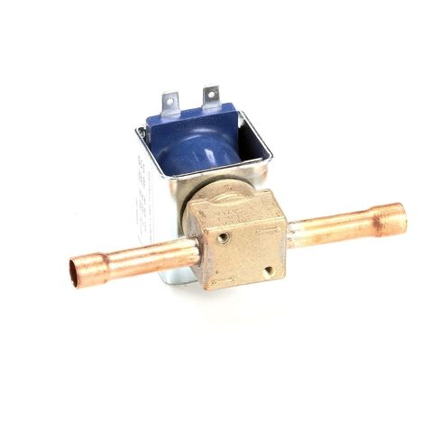 Norlake 154076 Solenoid Valve for Model 100RB2S3, 120 Volt, 3/8" in Saudi Arabia