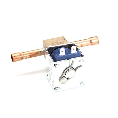 Norlake 154076 Solenoid Valve for Model 100RB2S3, 120 Volt, 3/8" in Saudi Arabia