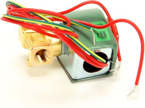 Cleveland Valve,Solenoid,Steam, Normally 22199 - Genuine OEM Replacement Part in Saudi Arabia