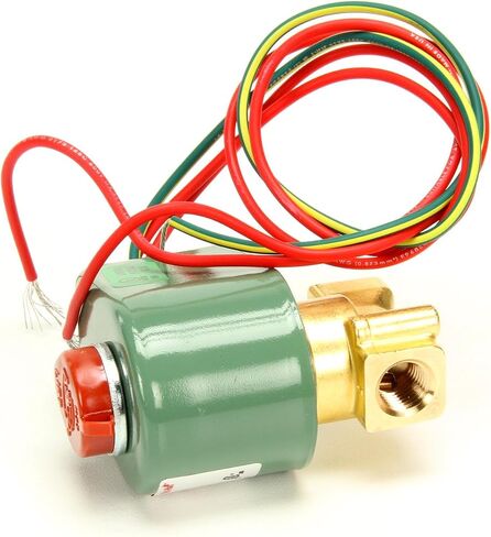 Cleveland Valve,Solenoid,Steam, Normally 22199 - Genuine OEM Replacement Part in Saudi Arabia