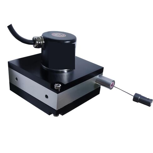1PCS Encoder Pull Wire Type Displacement Sensor(Model 7,Range 3000MM) in Saudi Arabia