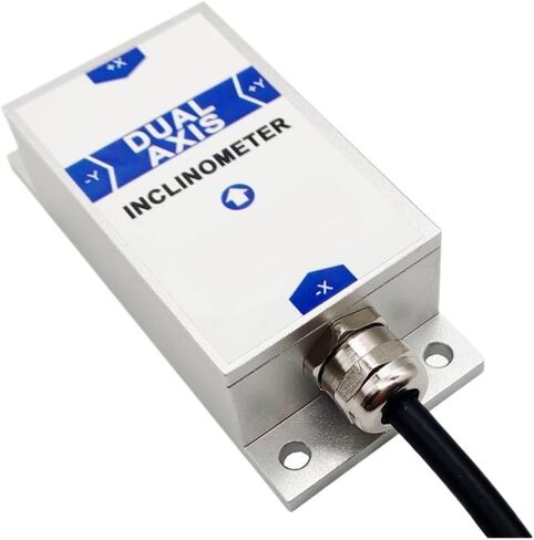 Dual Axis Inclination Sensor BWM427 Horizontal Angle Tilt Meter in Saudi Arabia