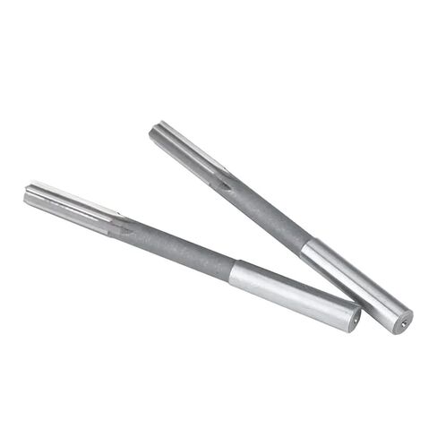 HSS Machine H8 1.0-12mm Chucking Flute Common Round Shank Tool 1Pcs(H8 4.0mm) in Kuwait