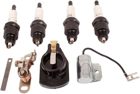 Replacement for fits Fits LATE 8N 600 800 601 801 2000 4000 4cyl to 1964 TUNE UP KIT 309787 in Saudi Arabia