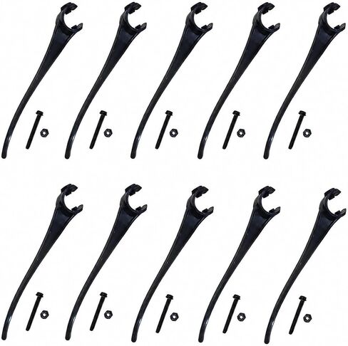 Replacement for fits 84331106 Reel Tine Fits MacDon 972 973 974 2042 1052 2052 2062 in Saudi Arabia