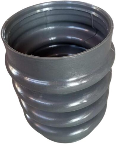 استبدال منفاخ الدك متوافق مع BS500 BS50-2 BS50-4 0177355 ID135 124 مم H210 مم رمادي in Kuwait