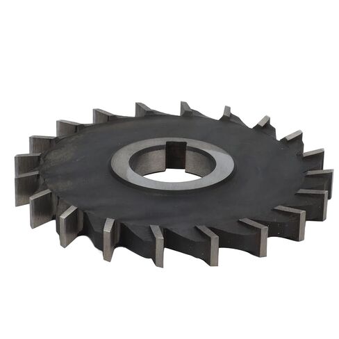 Involute Gear Disc Set, HSS Disk Shaped Milling, 125x12mm Gear Disc with 32mm Inner Bore, Fine Punching for Cutting, Strengthen Hardness for Metalworking in Kuwait