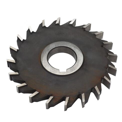 Involute Gear Disc Set, HSS Disk Shaped Milling, 125x12mm Gear Disc with 32mm Inner Bore, Fine Punching for Cutting, Strengthen Hardness for Metalworking in Kuwait