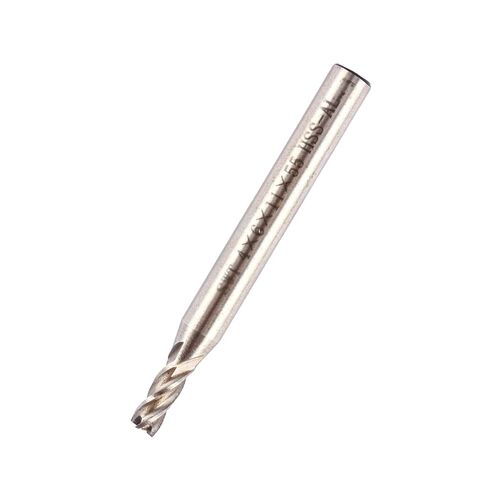 ZJchao End Milling Cutters, End Milling Cutter Set 4 Mm-12 Mm HSS CNC Straight Shank 4 Flute Drill Bits For Data Processing Center CNC Carving in Kuwait