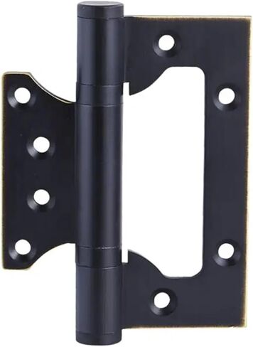 Brass Door Hinges Free Slot Smoothly Thickening 4 Inch 1Pcs(AB) in Kuwait