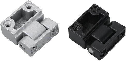 CL219 Zinc Alloy Heavy 180 Degree Hinge 1Pcs(CL219-1 Bright) in Kuwait