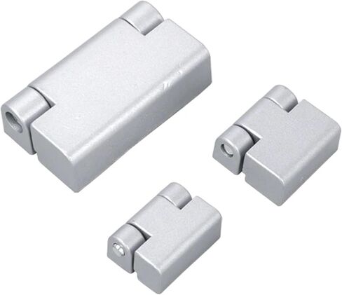 CL219 Zinc Alloy Heavy 180 Degree Hinge 1Pcs(CL219-1 Bright) in Kuwait