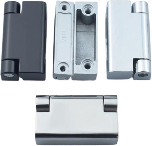 CL219 Zinc Alloy Heavy 180 Degree Hinge 1Pcs(CL219-1 Bright) in Kuwait