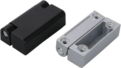 CL219 Zinc Alloy Heavy 180 Degree Hinge 1Pcs(CL219-1 Bright) in Kuwait