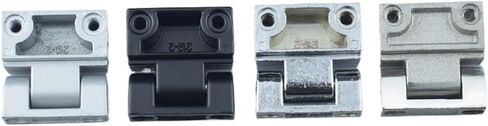CL219 Zinc Alloy Heavy 180 Degree Hinge 1Pcs(CL219-1 Bright) in Kuwait