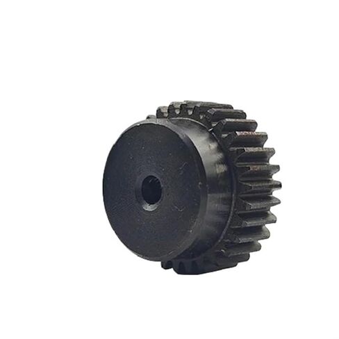 Steel Heavy Duty Motor Pinion Gear 1pcs Spur Gear 1M 21 Teeth Motor 1 Die Gearbox Bore Diameter 8mm(5pcs 1M 21 Teeth) in Kuwait